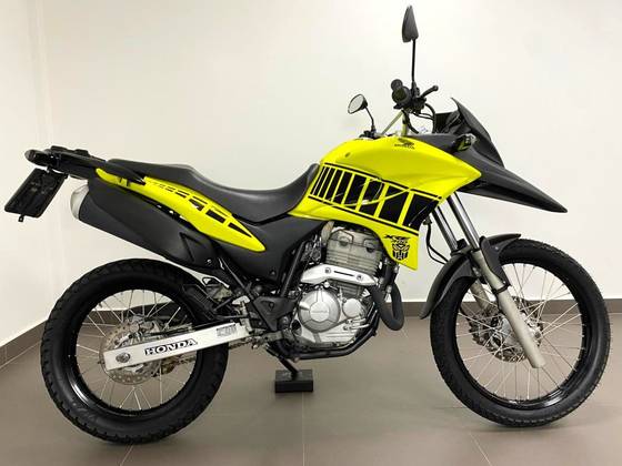 HONDA XRE 300 HONDA XRE 300